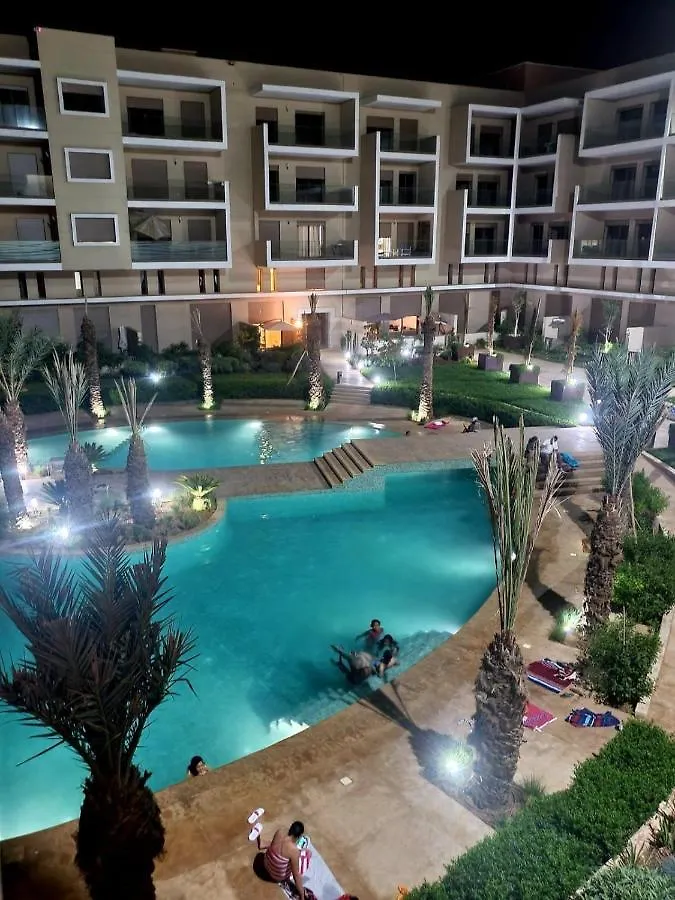 Appart Pearl Garden Marrakech location